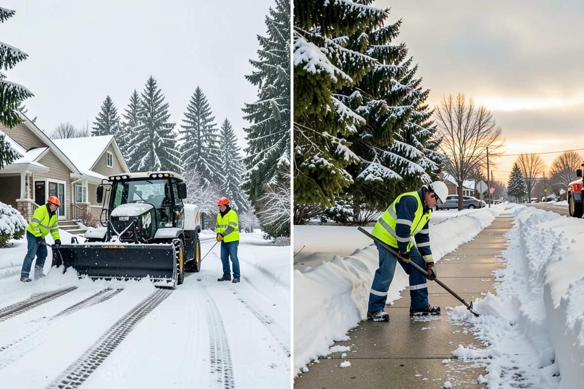 Heated Driveway Maintenance in Concrete, Skagit County, WA - We verify the system is operating before a forecast event