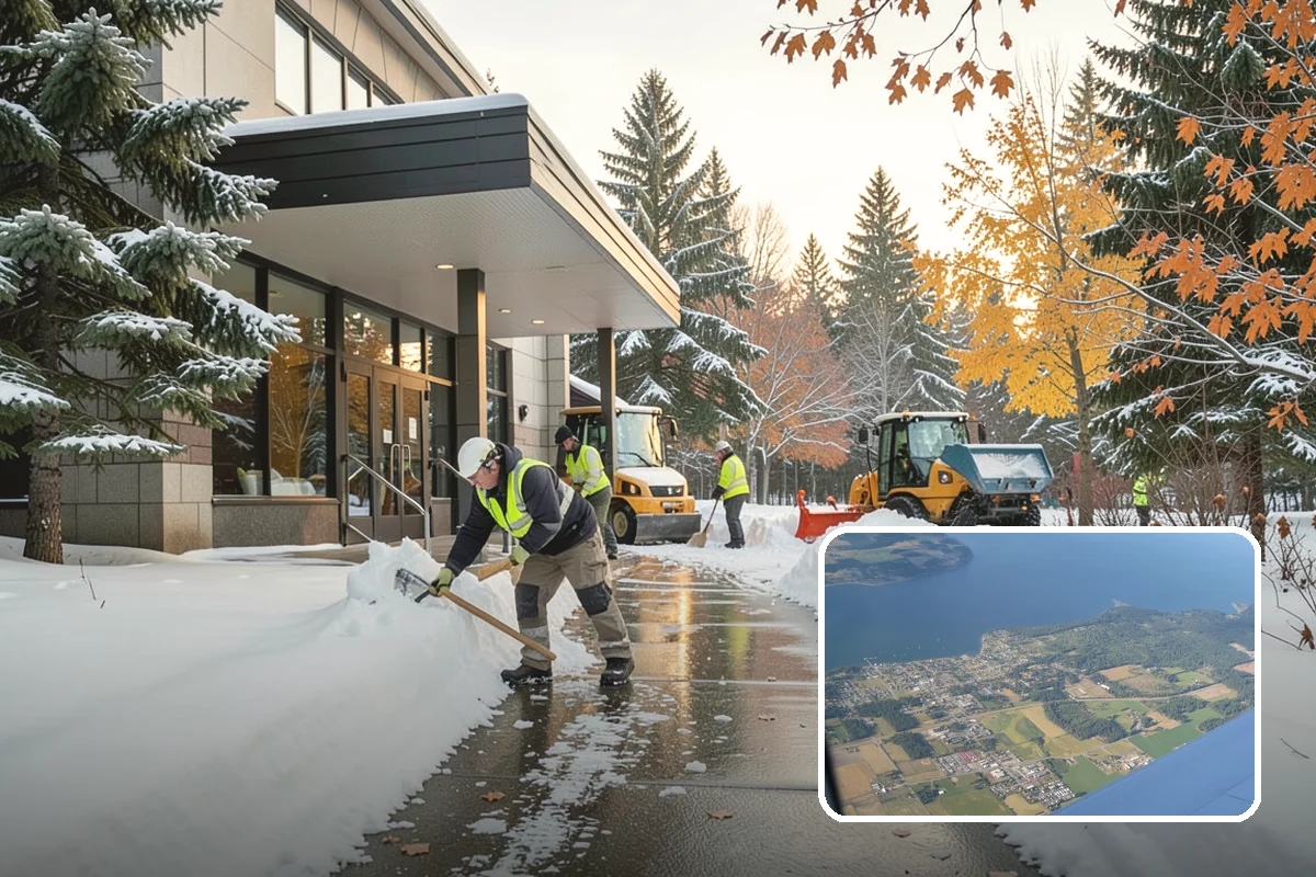 Heated Driveway Maintenance in Coupeville, Island County, WA - Confirms the system is ready before storms
