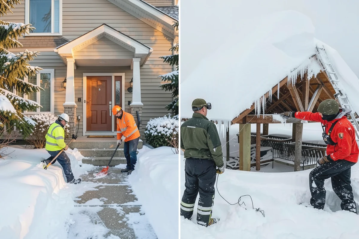 Heated Driveway Maintenance in Coupeville, Island County, WA - We verify the system is operating before a forecast event
