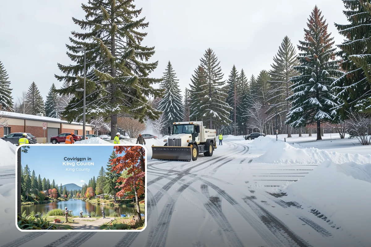Heated Driveway Maintenance in Covington, King County, WA - Confirms the system is ready before storms