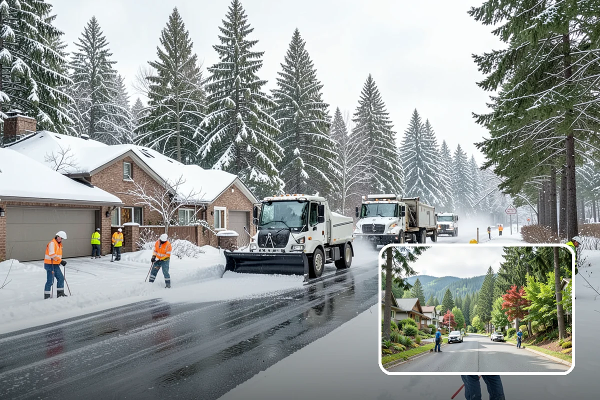 Heated Driveway Maintenance in Darrington, Snohomish County, WA - Confirms the system is ready before storms