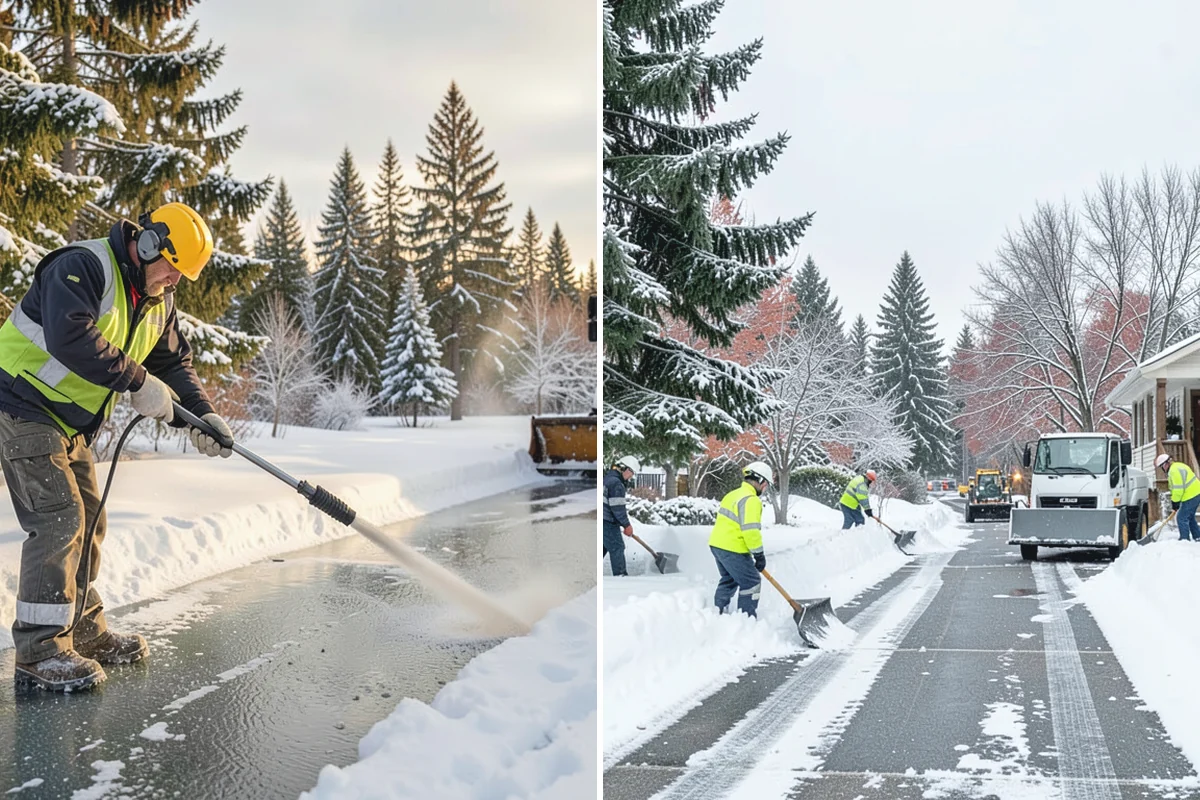 Heated Driveway Maintenance in Darrington, Snohomish County, WA - We verify the system is operating before a forecast event