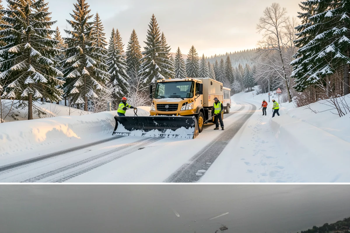 Heated Driveway Maintenance in Des Moines, King County, WA - Heated driveway support is most valuable during heavy snow bursts in midwinter.
