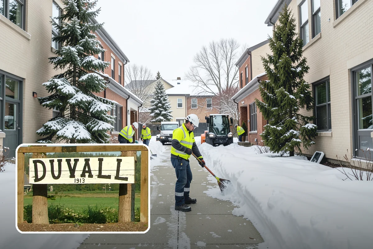 Heated Driveway Maintenance in Duvall, King County, WA - Confirms the system is ready before storms
