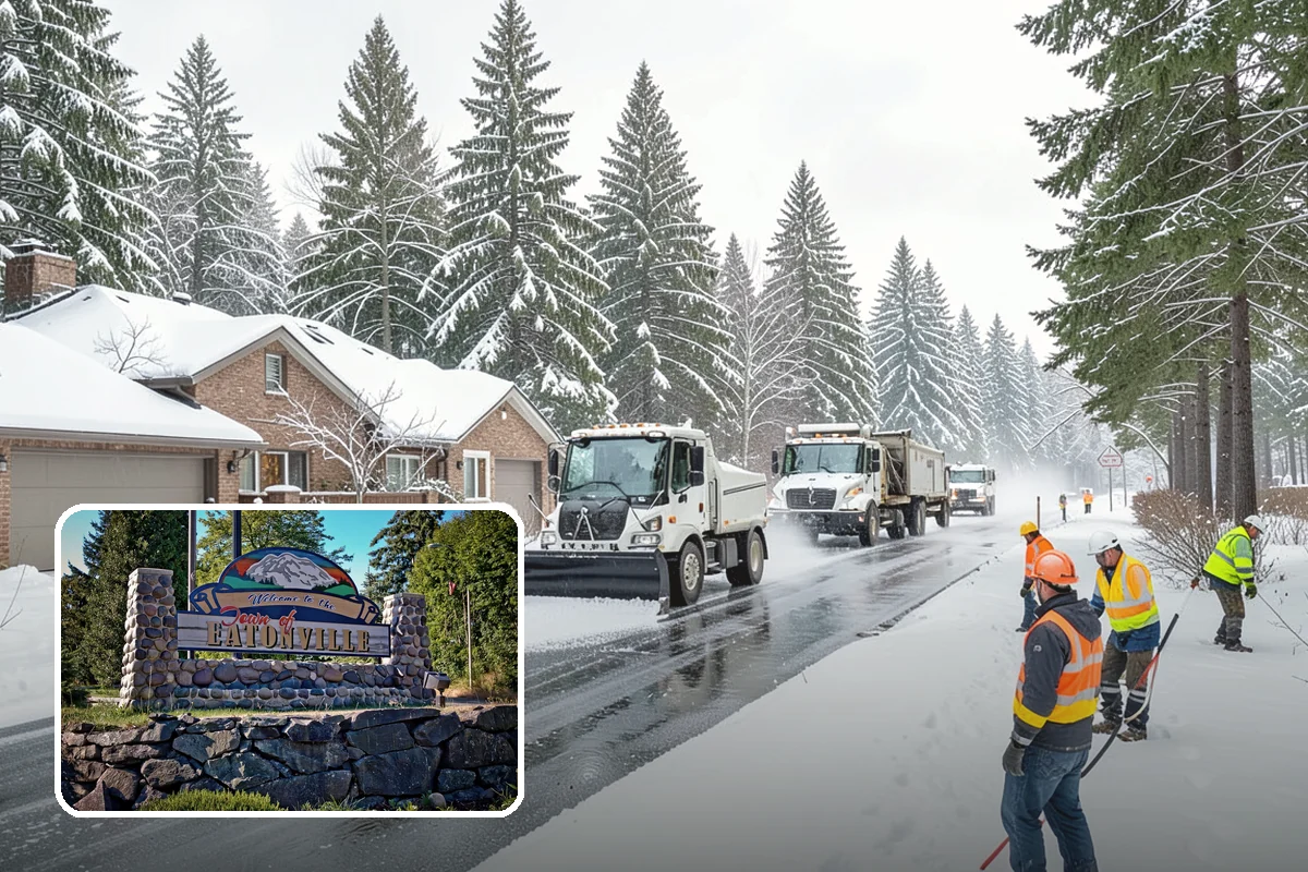 Heated Driveway Maintenance in Eatonville, Pierce County, WA - Confirms the system is ready before storms