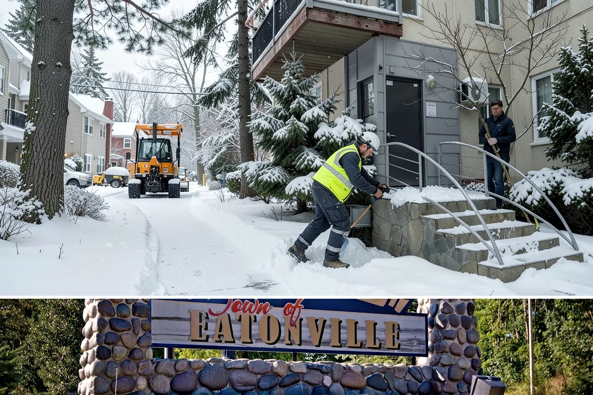 Heated Driveway Maintenance in Eatonville, Pierce County, WA - Heated driveway support is most valuable during heavy snow bursts in midwinter.