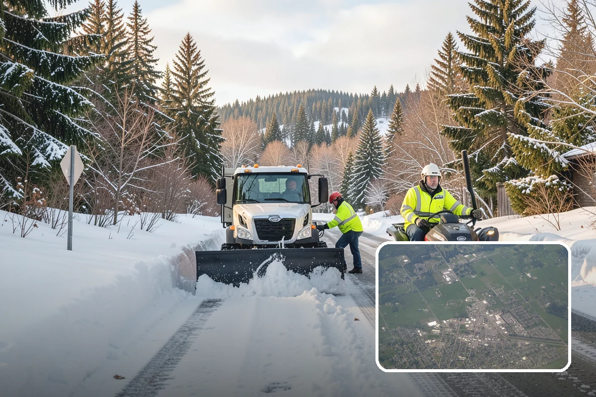 Heated Driveway Maintenance in Enumclaw, King County, WA - Confirms the system is ready before storms