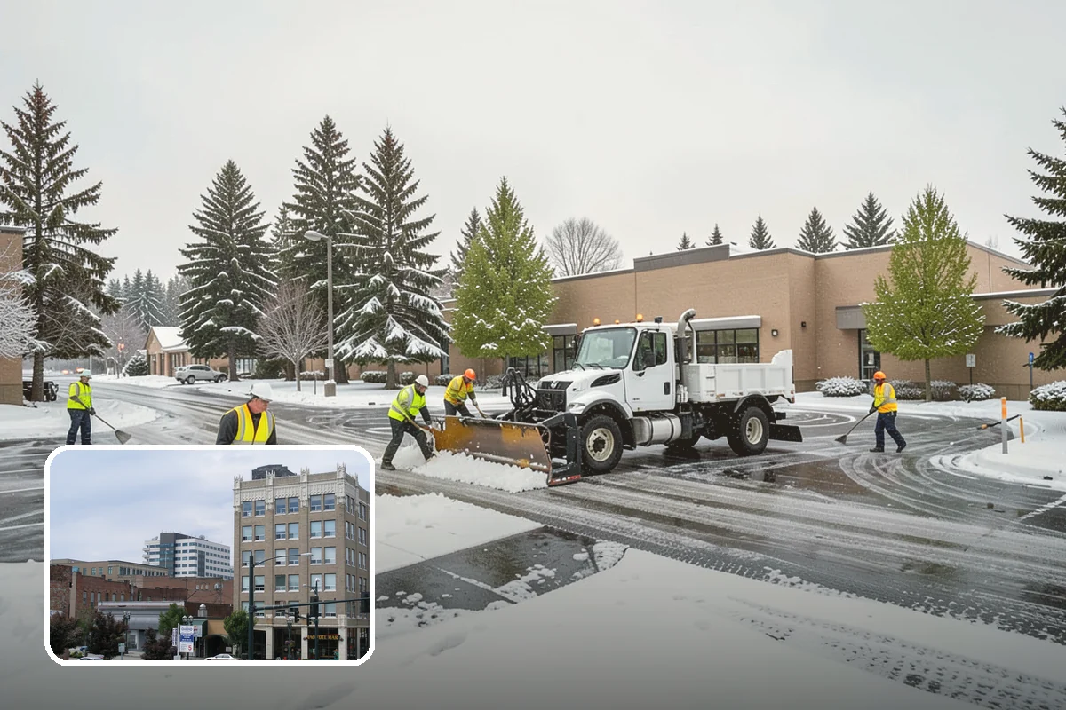 Heated Driveway Maintenance in Everett, Snohomish County, WA - Confirms the system is ready before storms
