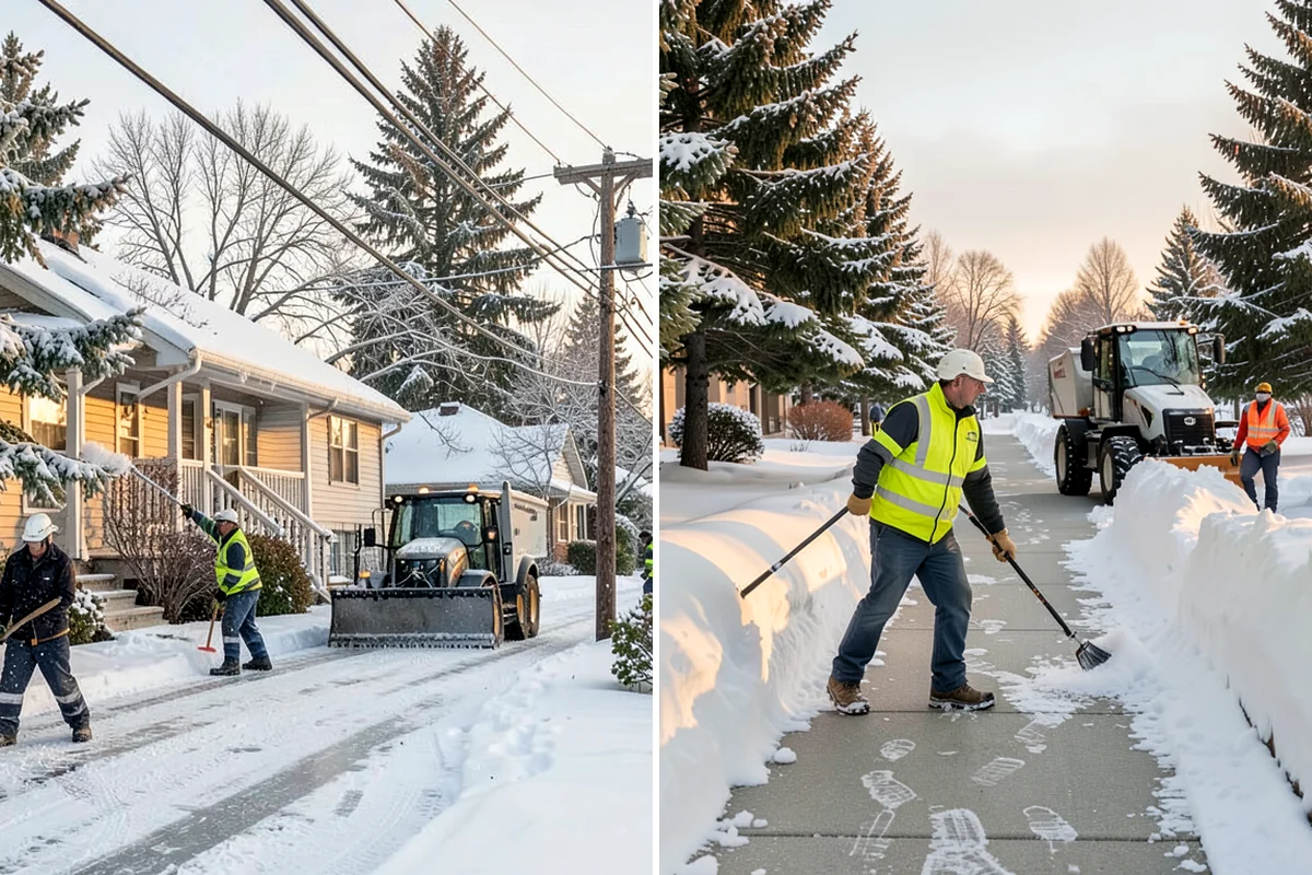 Heated Driveway Maintenance in Everett, Snohomish County, WA - We verify the system is operating before a forecast event
