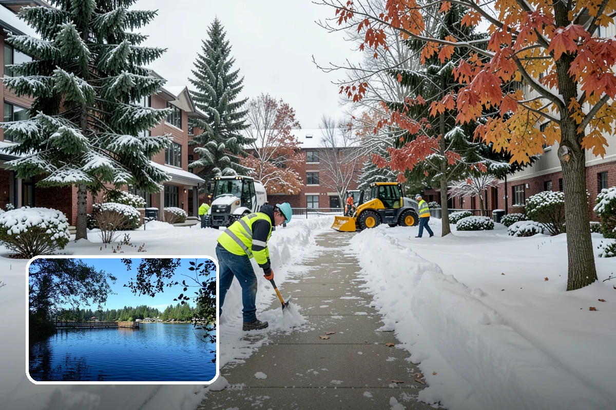Heated Driveway Maintenance in Federal Way, King County, WA - Confirms the system is ready before storms