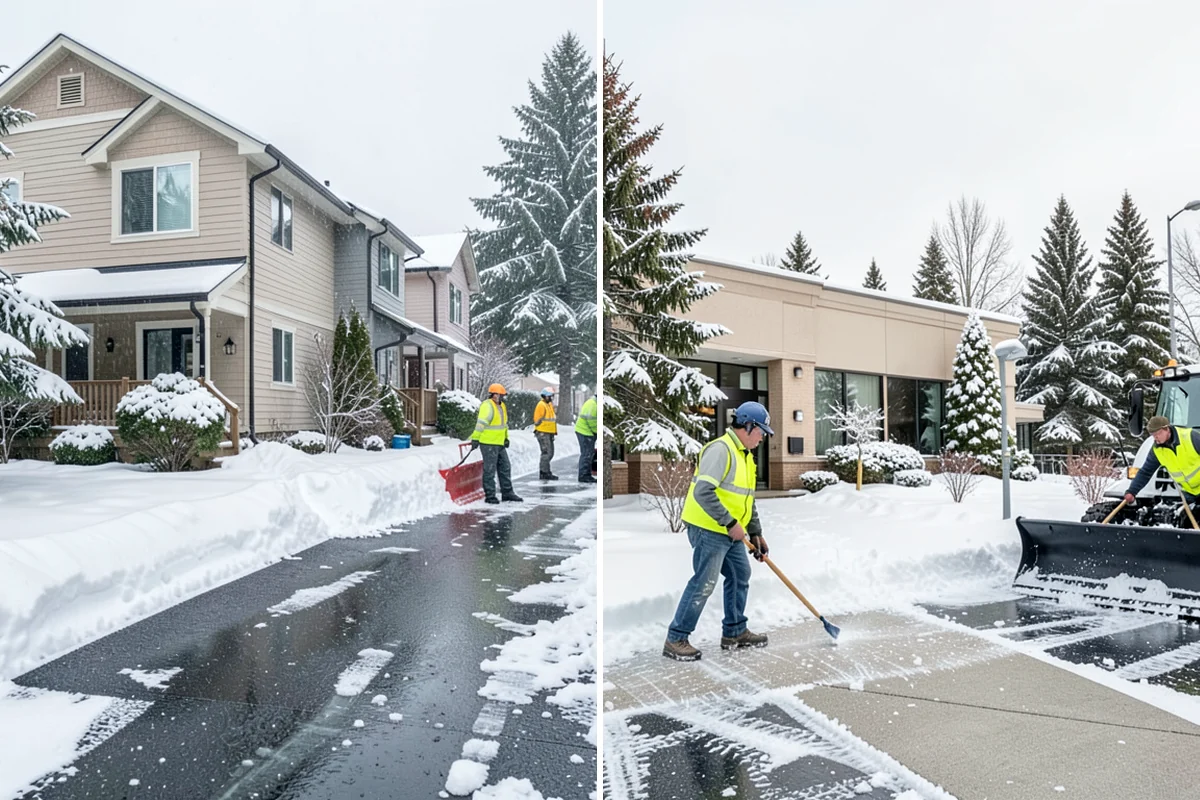 Heated Driveway Maintenance in Federal Way, King County, WA - We verify the system is operating before a forecast event