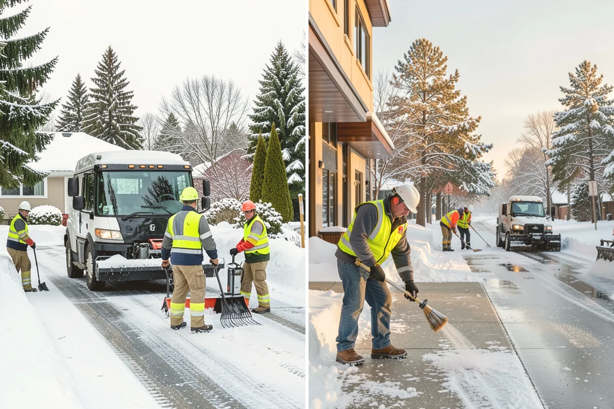 Heated Driveway Maintenance in Fife, Pierce County, WA - We verify the system is operating before a forecast event