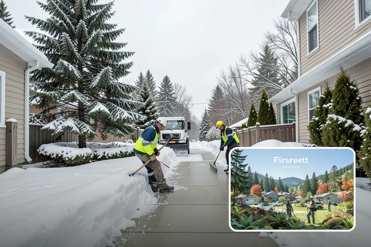 Heated Driveway Maintenance in Fircrest, Pierce County, WA - Confirms the system is ready before storms