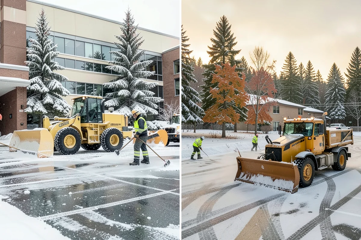 Heated Driveway Maintenance in Fircrest, Pierce County, WA - We verify the system is operating before a forecast event