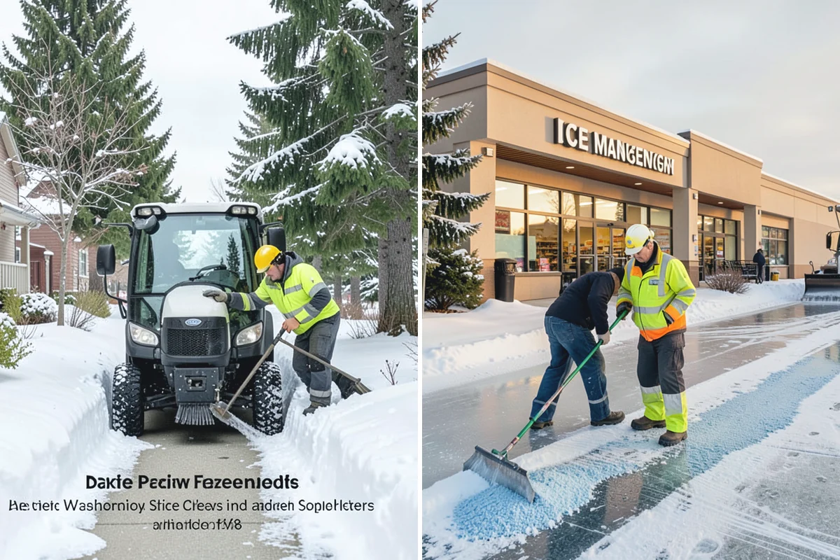 Heated Driveway Maintenance in Gold Bar, Snohomish County, WA - We verify the system is operating before a forecast event