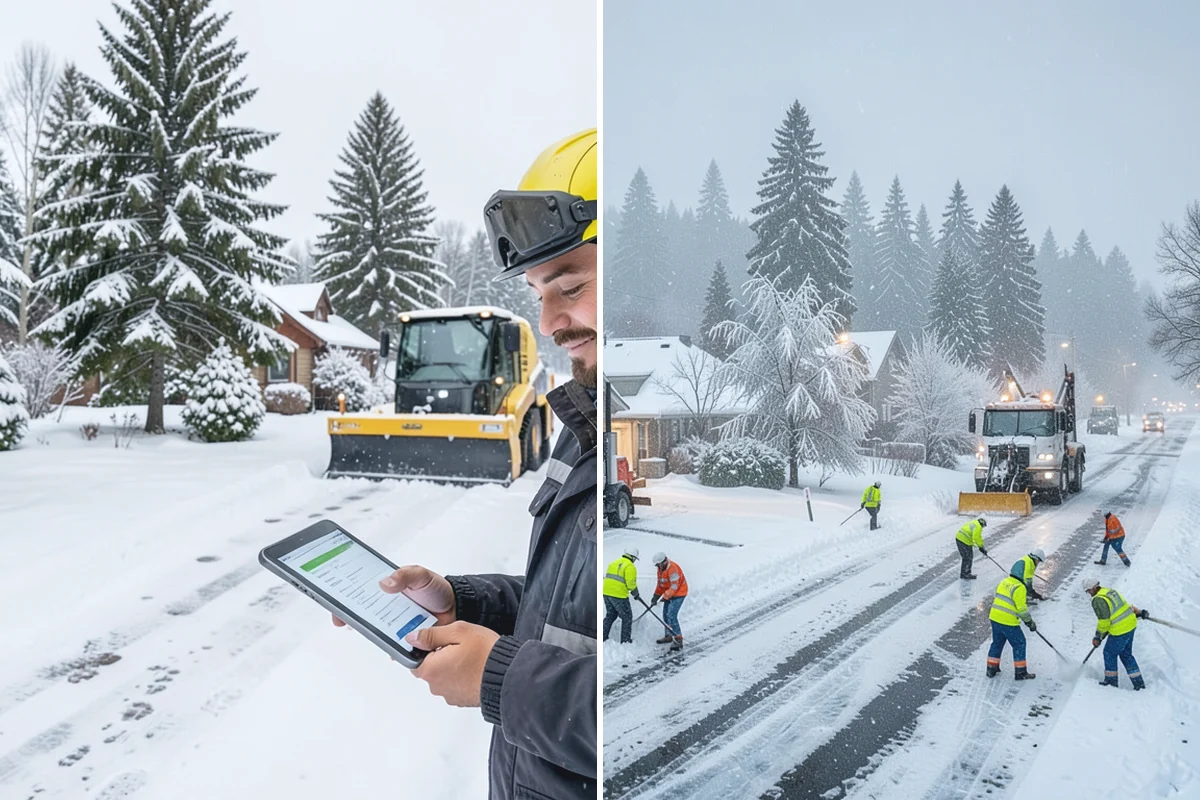 Heated Driveway Maintenance in Granite Falls, Snohomish County, WA - We verify the system is operating before a forecast event