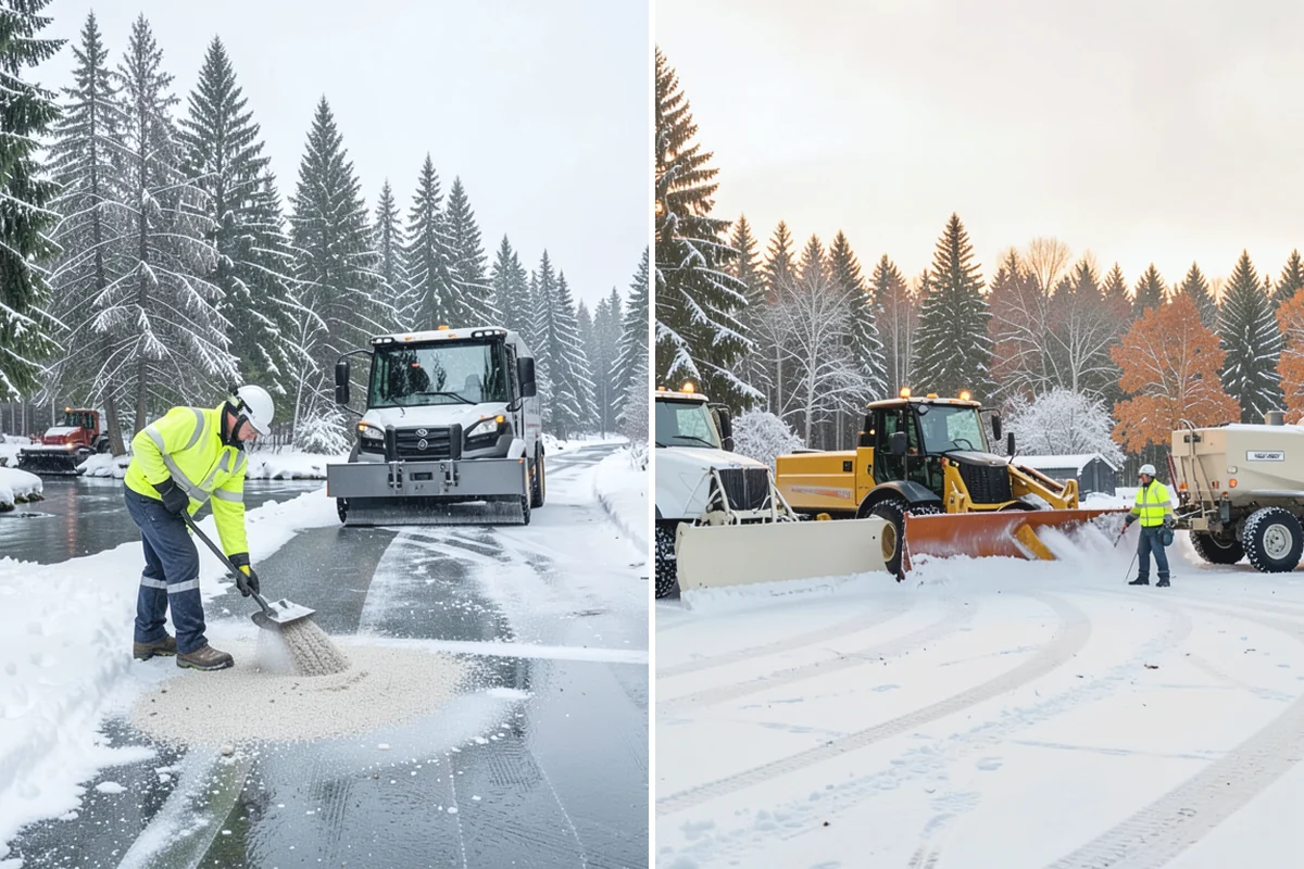 Heated Driveway Maintenance in Hamilton, Skagit County, WA - We verify the system is operating before a forecast event