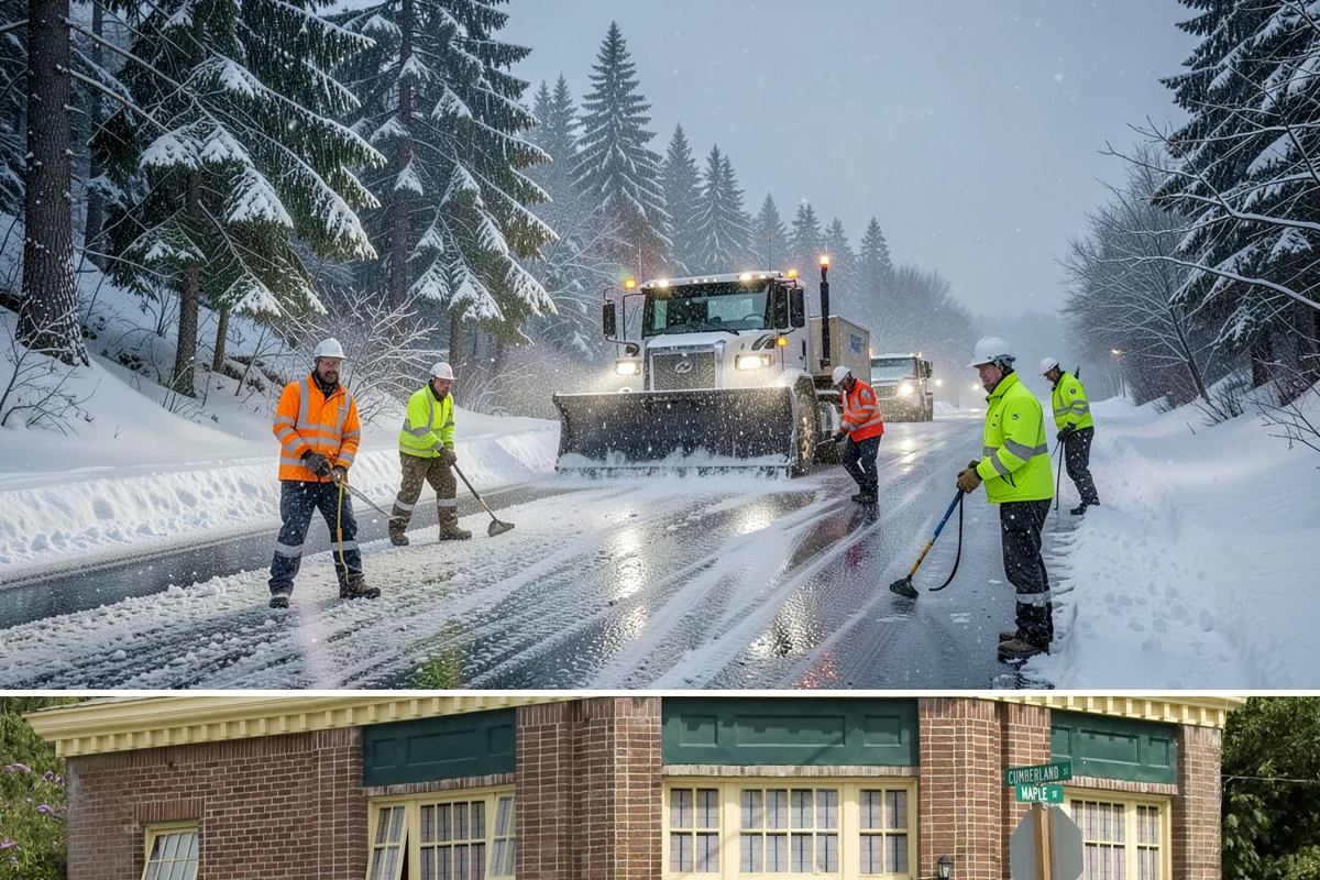 Heated Driveway Maintenance in Hamilton, Skagit County, WA - Heated driveway support is most valuable during heavy snow bursts in midwinter.