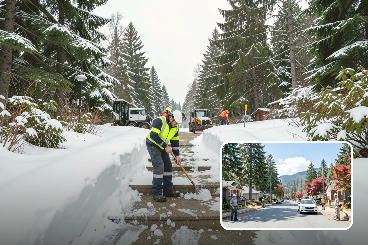 Heated Driveway Maintenance in Hunts Point, King County, WA - Confirms the system is ready before storms