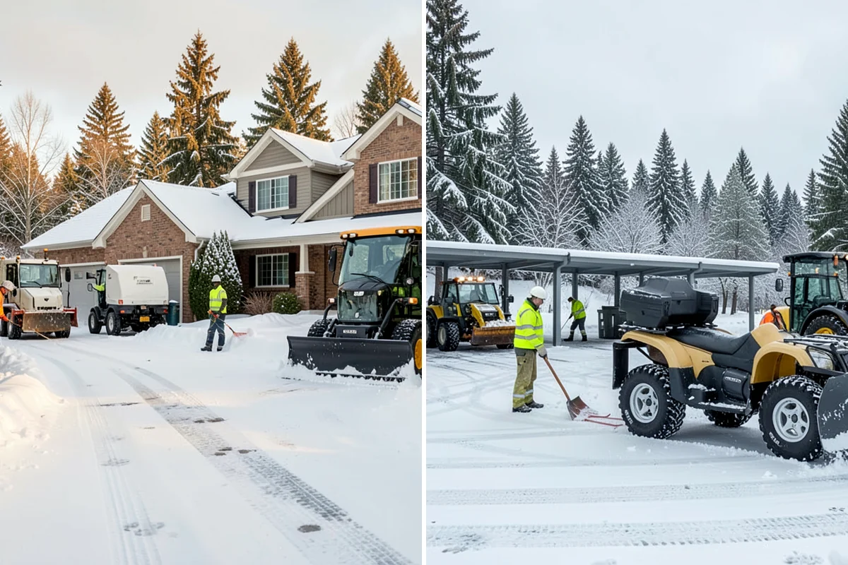 Heated Driveway Maintenance in Hunts Point, King County, WA - We verify the system is operating before a forecast event