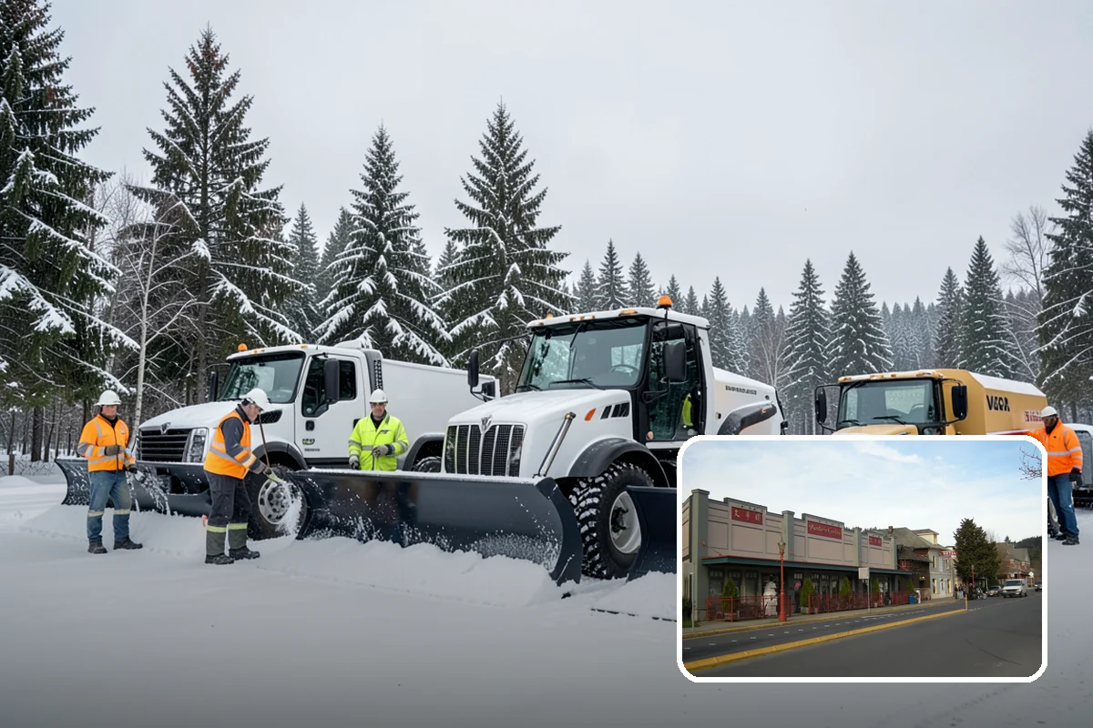 Heated Driveway Maintenance in Issaquah, King County, WA - Confirms the system is ready before storms