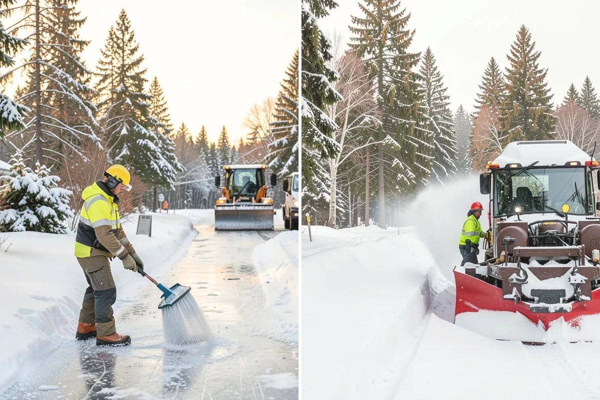 Heated Driveway Maintenance in Issaquah, King County, WA - We verify the system is operating before a forecast event