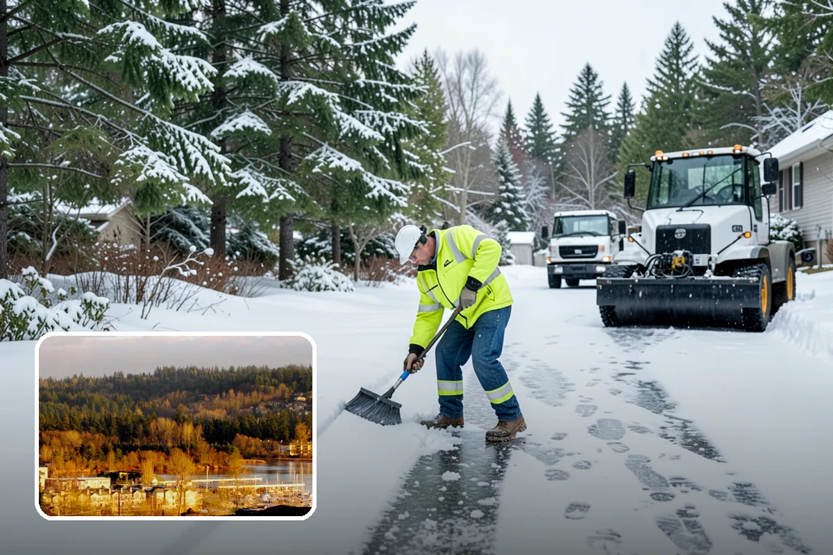 Heated Driveway Maintenance in Kenmore, King County, WA - Confirms the system is ready before storms