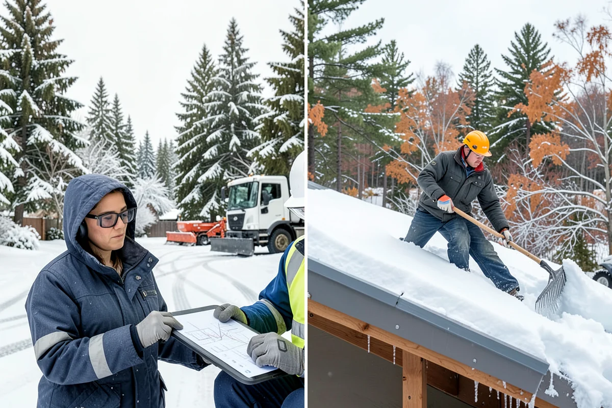 Heated Driveway Maintenance in Kenmore, King County, WA - We verify the system is operating before a forecast event