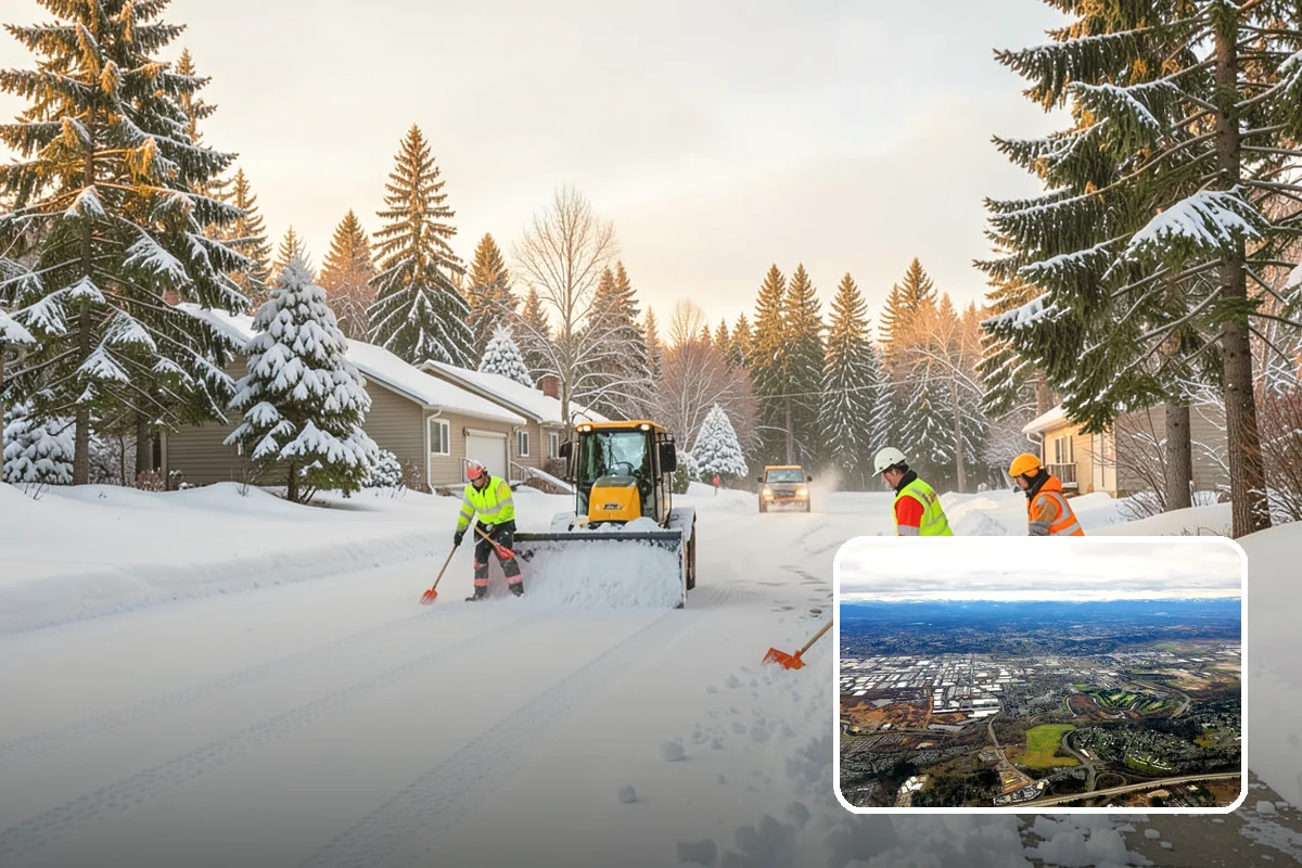 Heated Driveway Maintenance in Kent, King County, WA - Confirms the system is ready before storms