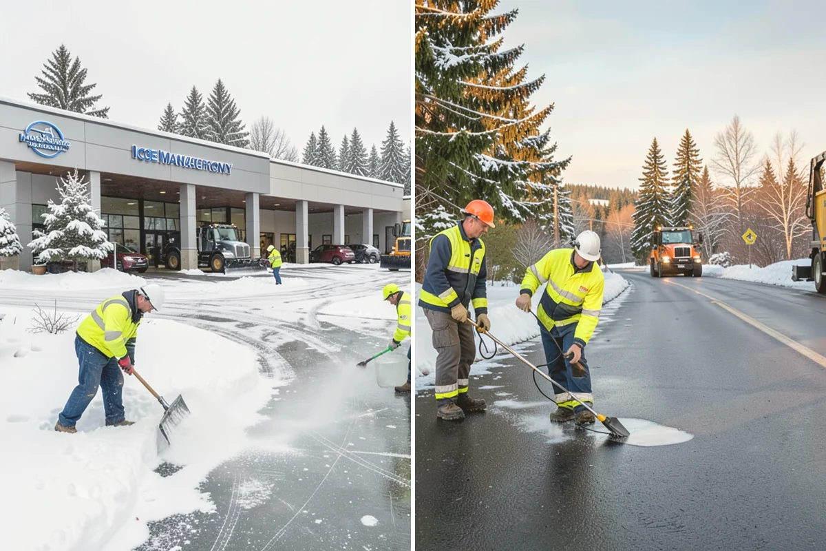 Heated Driveway Maintenance in Kent, King County, WA - We verify the system is operating before a forecast event