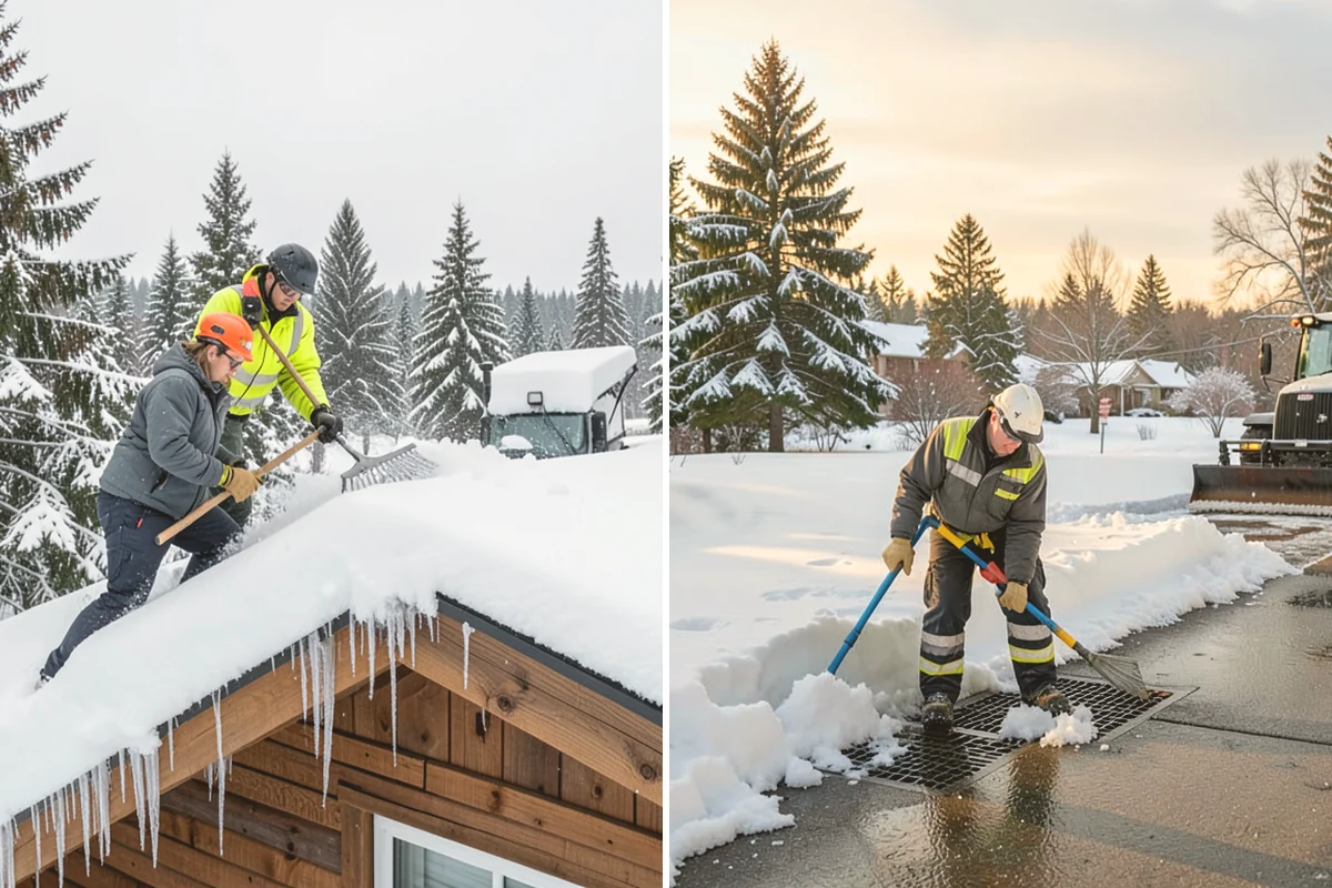 Heated Driveway Maintenance in Kirkland, King County, WA - We verify the system is operating before a forecast event