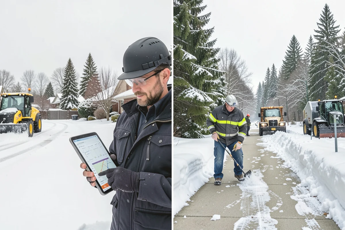 Heated Driveway Maintenance in La Conner, Skagit County, WA - We verify the system is operating before a forecast event