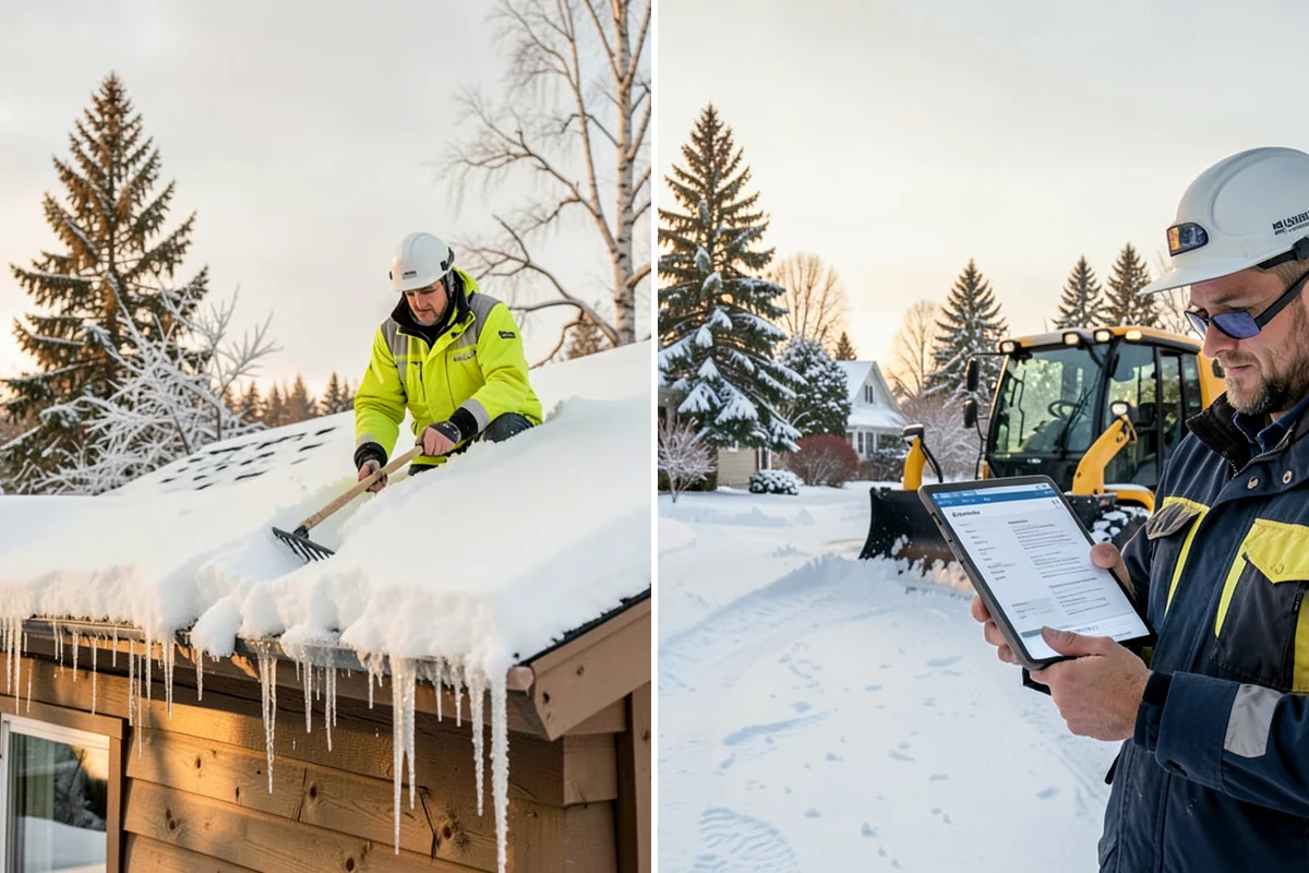 Heated Driveway Maintenance in Lake Forest Park, King County, WA - We verify the system is operating before a forecast event