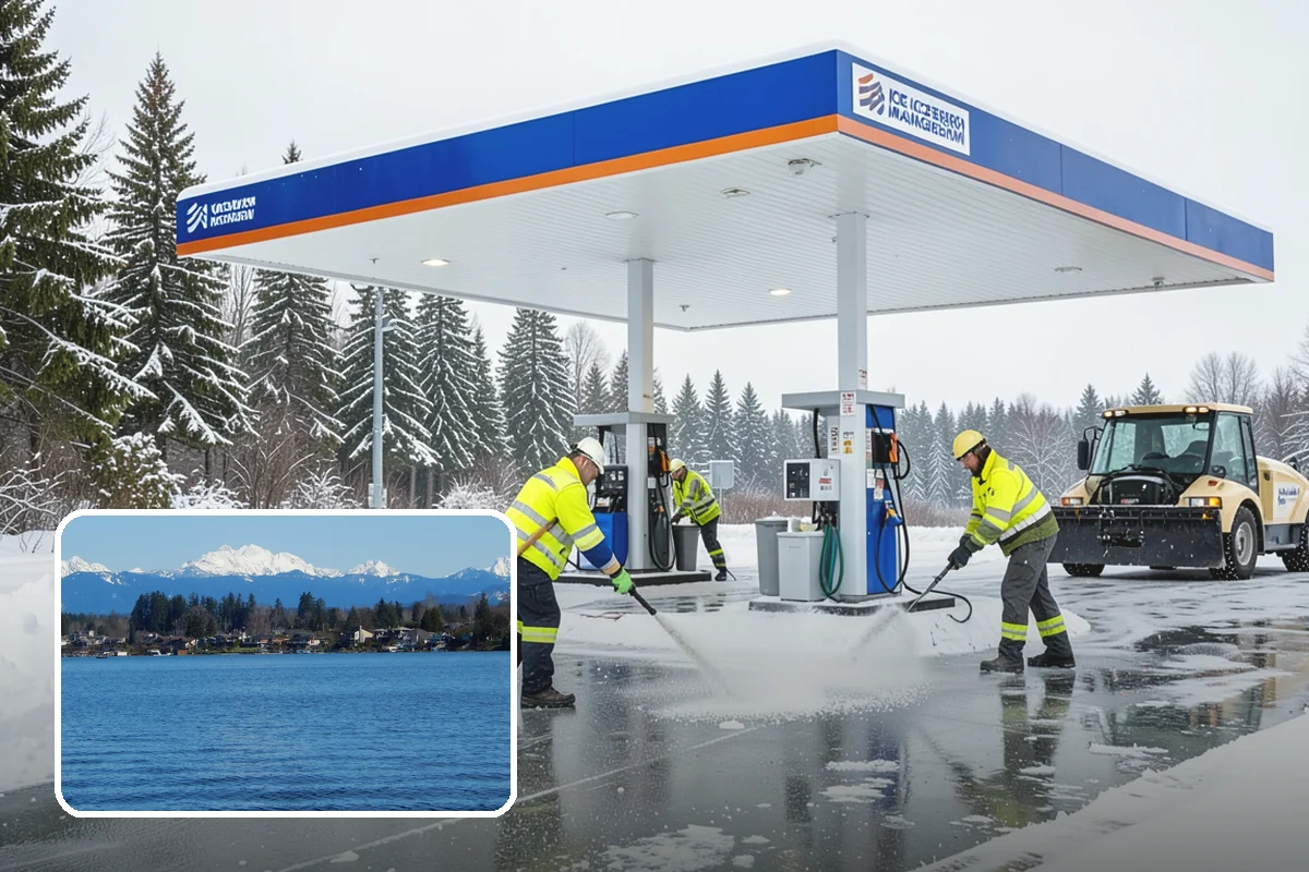 Heated Driveway Maintenance in Lake Stevens, Snohomish County, WA - Confirms the system is ready before storms