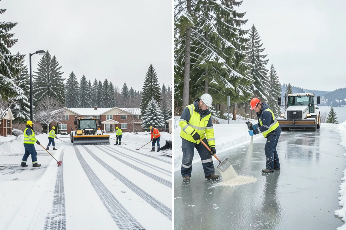 Heated Driveway Maintenance in Lake Stevens, Snohomish County, WA - We verify the system is operating before a forecast event