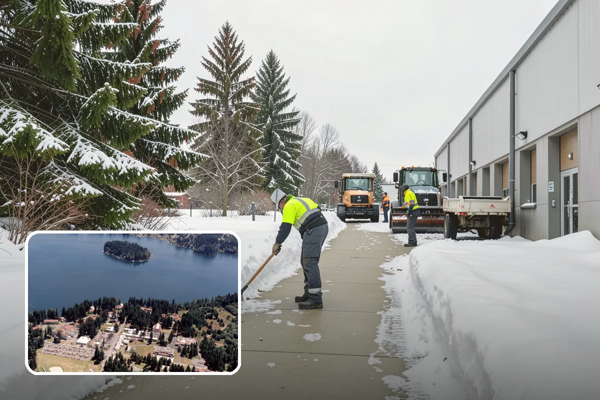 Heated Driveway Maintenance in Lakewood, Pierce County, WA - Confirms the system is ready before storms