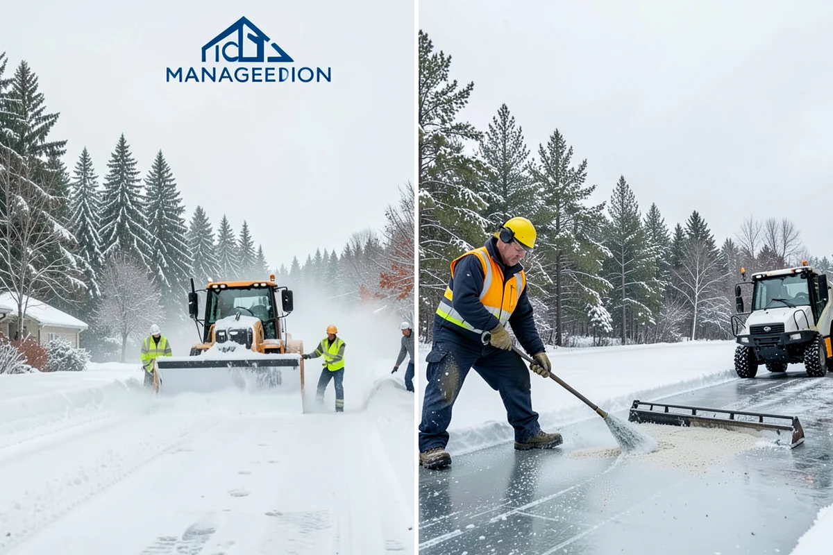 Heated Driveway Maintenance in Lakewood, Pierce County, WA - We verify the system is operating before a forecast event