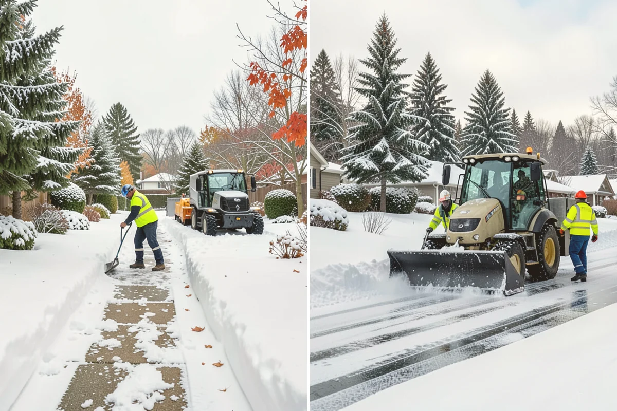 Heated Driveway Maintenance in Langley, Island County, WA - We verify the system is operating before a forecast event