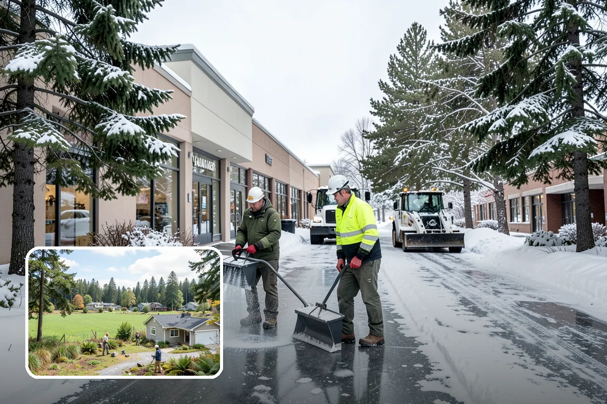 Heated Driveway Maintenance in Lyman, Skagit County, WA - Confirms the system is ready before storms