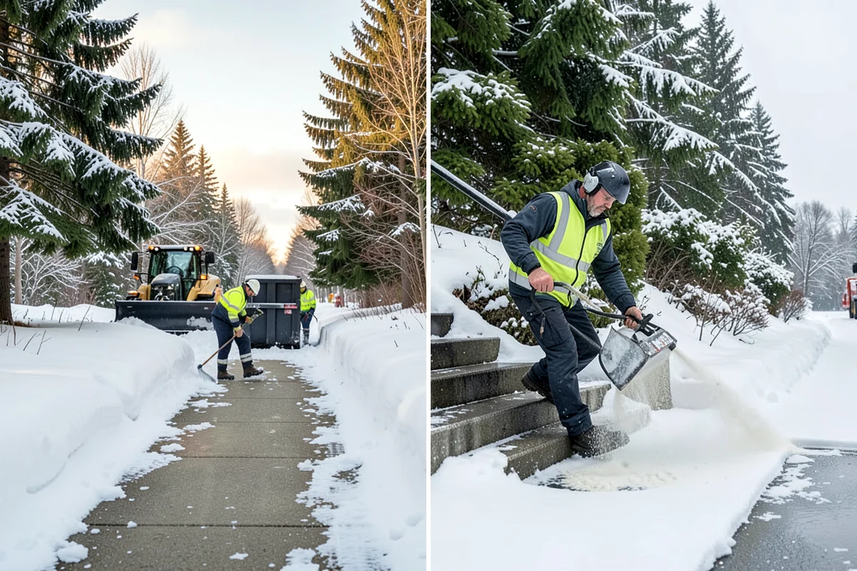 Heated Driveway Maintenance in Lyman, Skagit County, WA - We verify the system is operating before a forecast event