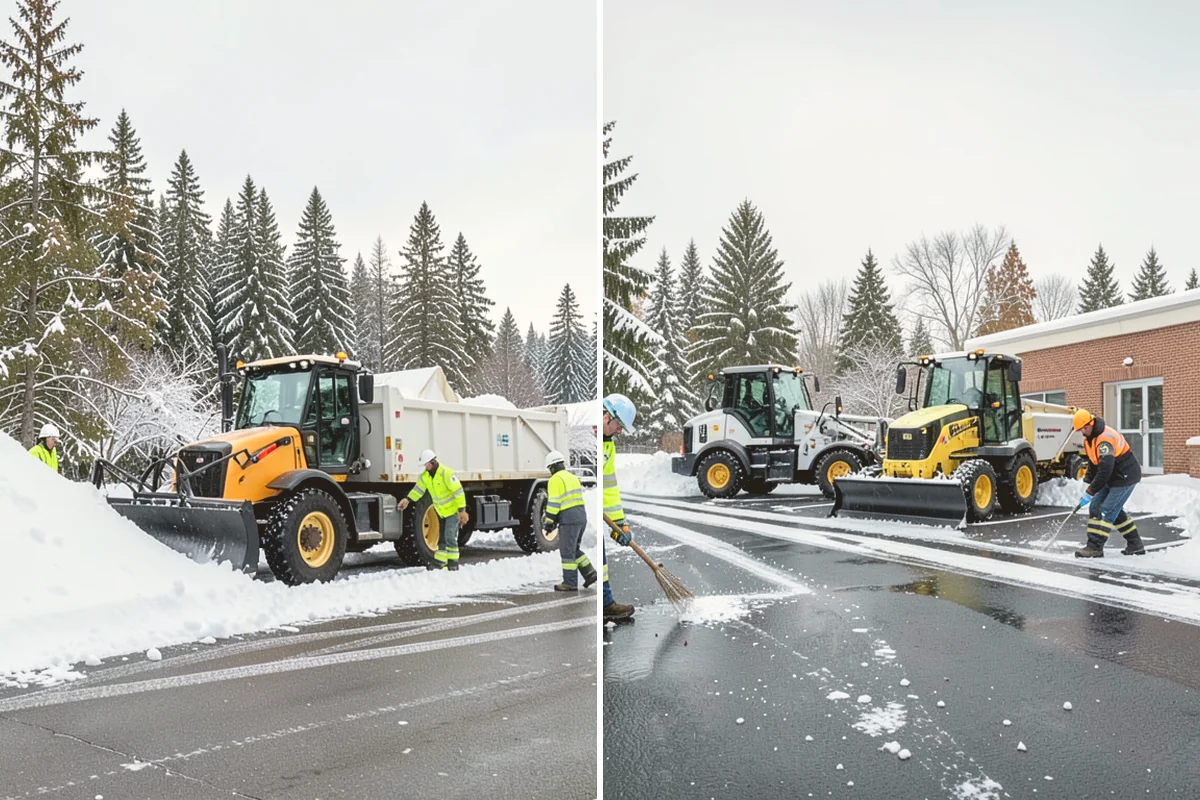 Heated Driveway Maintenance in Lynnwood, Snohomish County, WA - We verify the system is operating before a forecast event