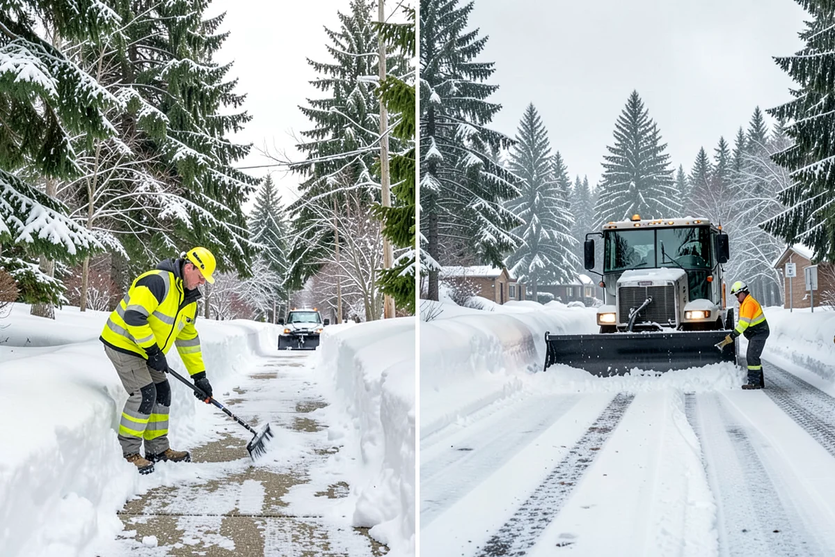 Heated Driveway Maintenance in Maple Valley, King County, WA - We verify the system is operating before a forecast event