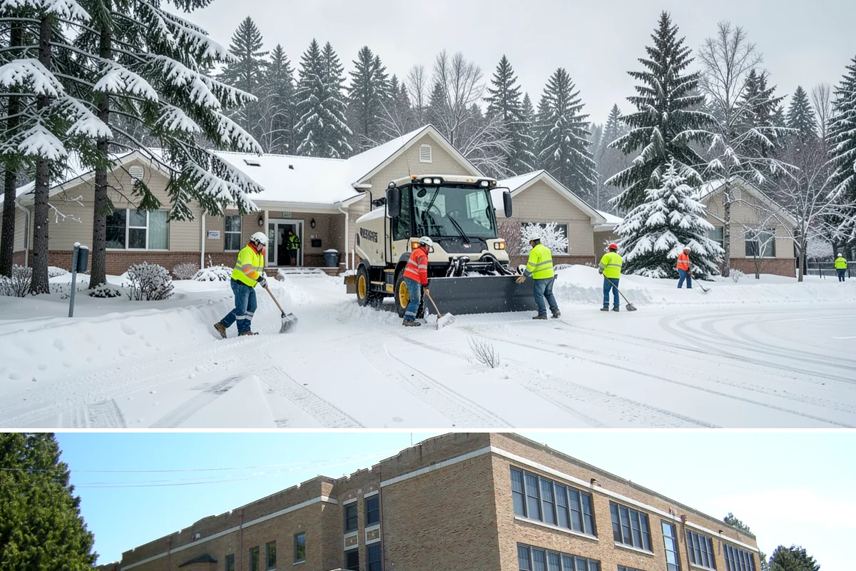 Heated Driveway Maintenance in Maple Valley, King County, WA - Heated driveway support is most valuable during heavy snow bursts in midwinter.