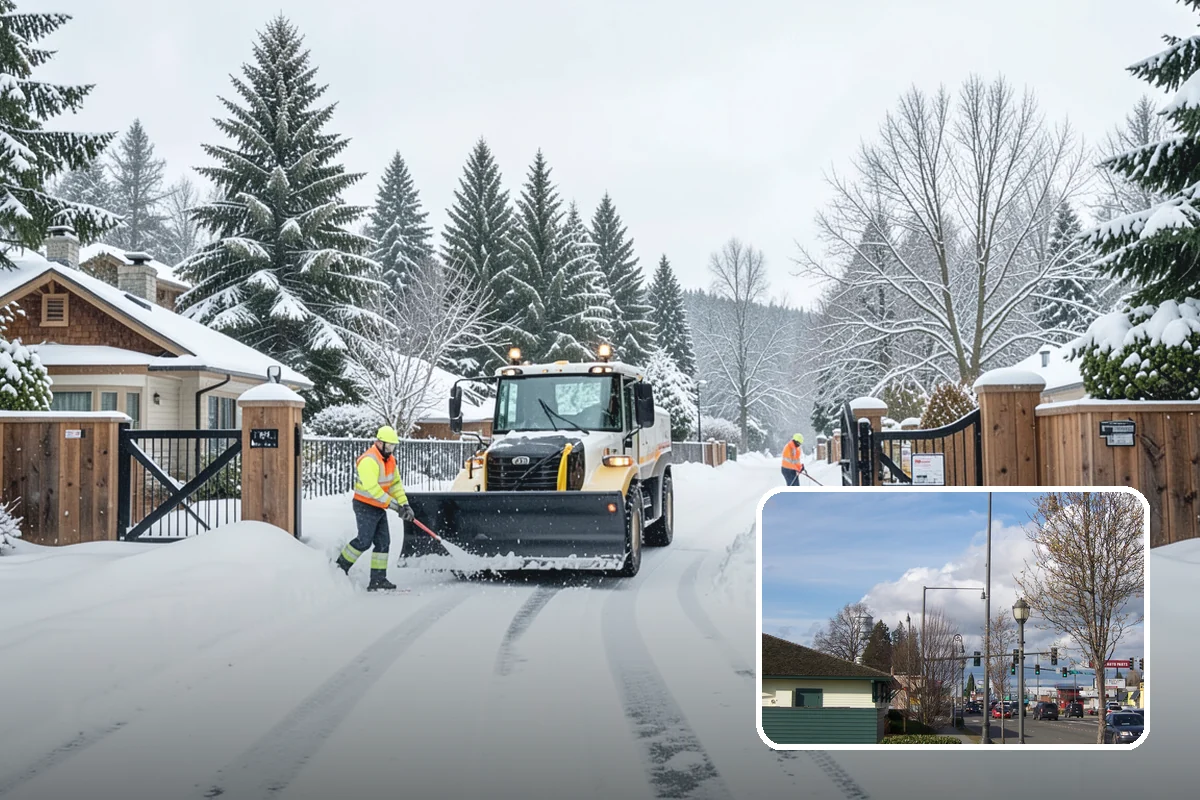 Heated Driveway Maintenance in Marysville, Snohomish County, WA - Confirms the system is ready before storms