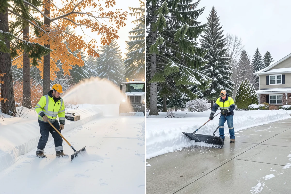 Heated Driveway Maintenance in Marysville, Snohomish County, WA - We verify the system is operating before a forecast event