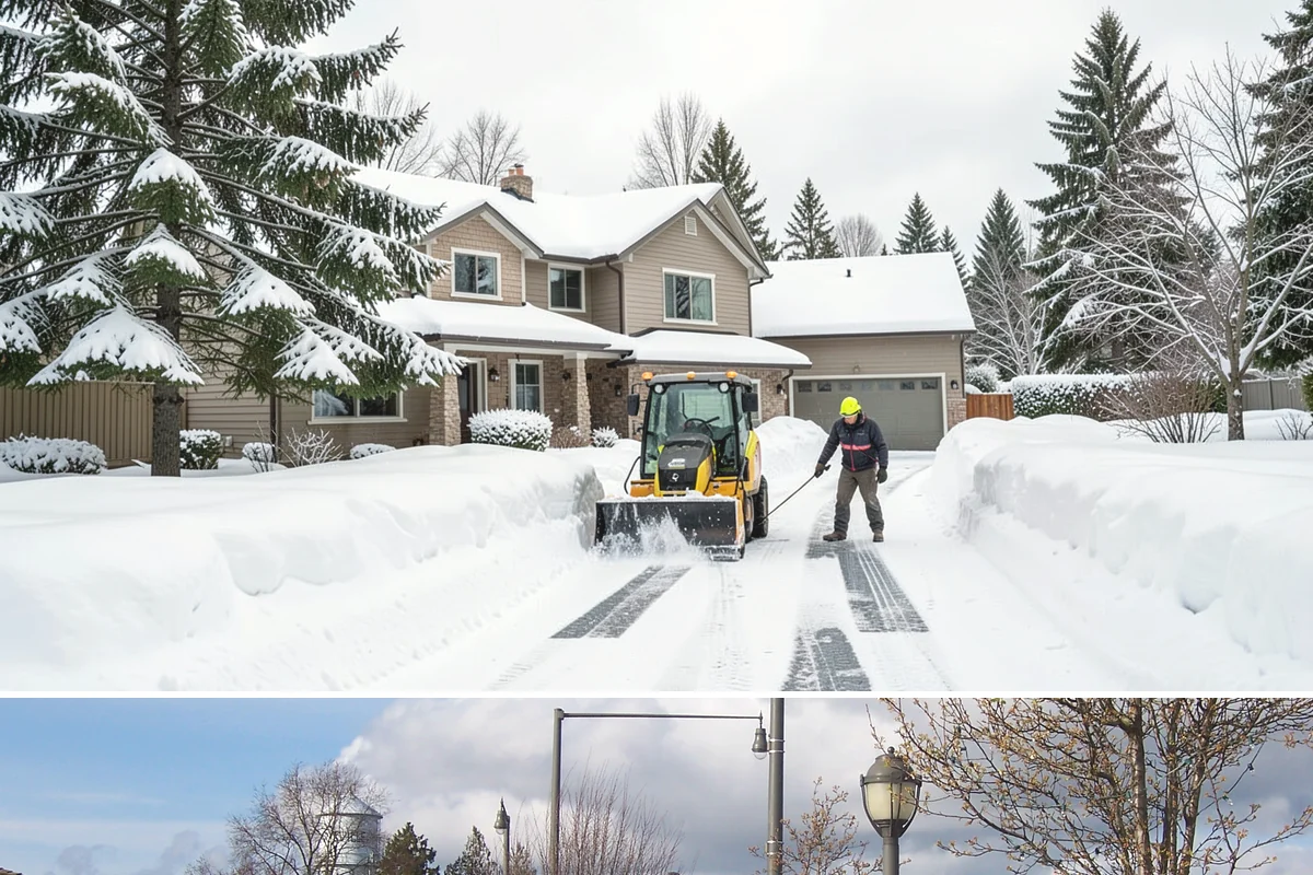 Heated Driveway Maintenance in Marysville, Snohomish County, WA - Heated driveway support is most valuable during heavy snow bursts in midwinter.