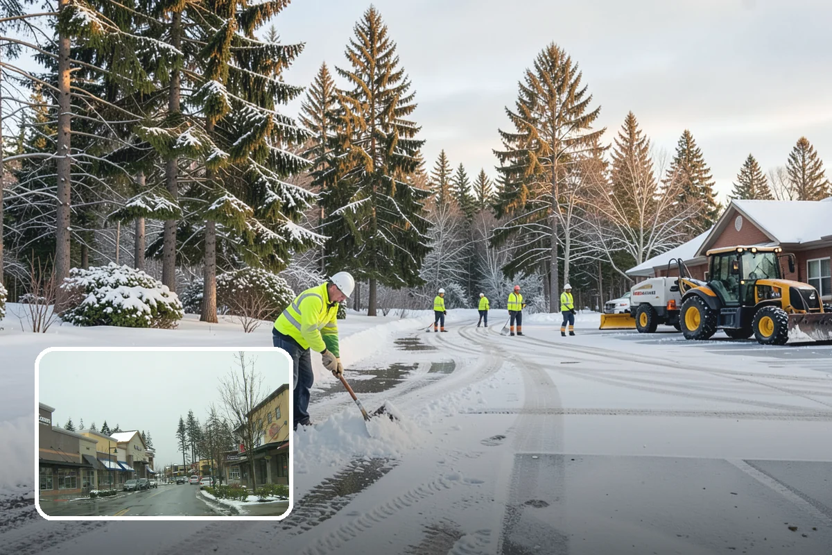 Heated Driveway Maintenance in Mill Creek, Snohomish County, WA - Confirms the system is ready before storms