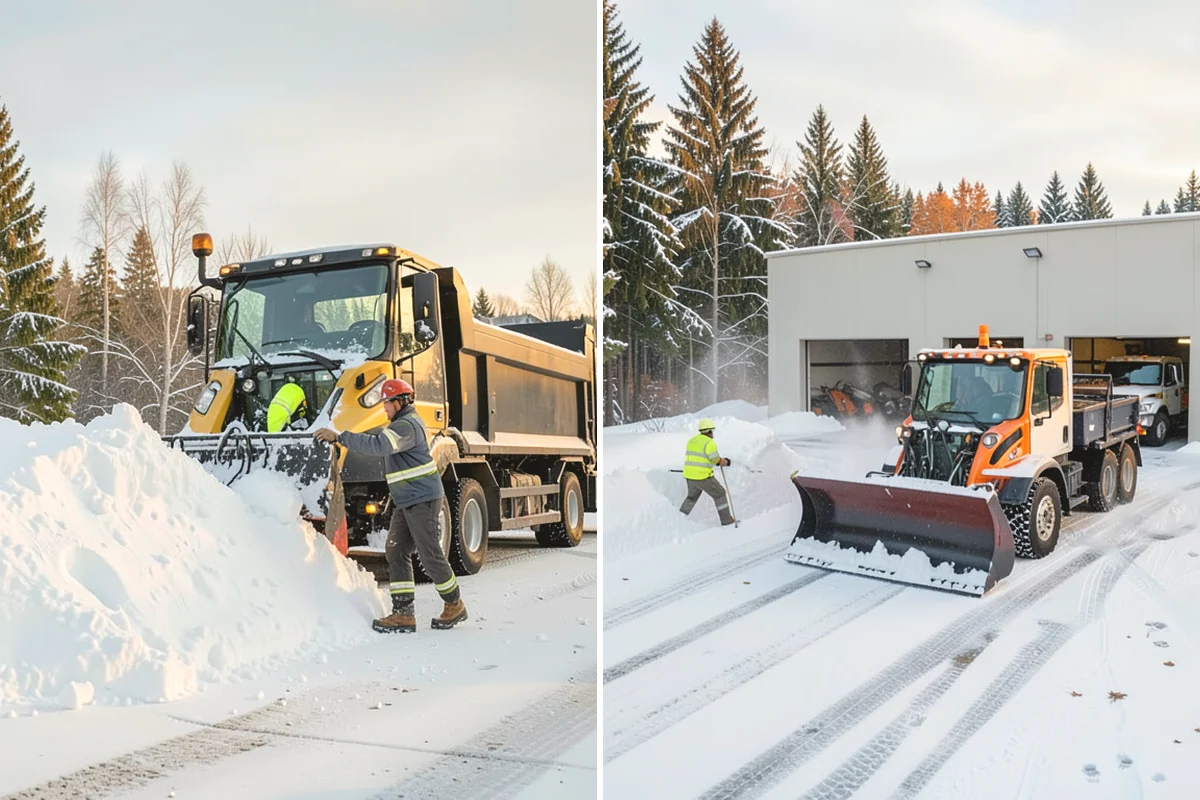 Heated Driveway Maintenance in Mill Creek, Snohomish County, WA - We verify the system is operating before a forecast event