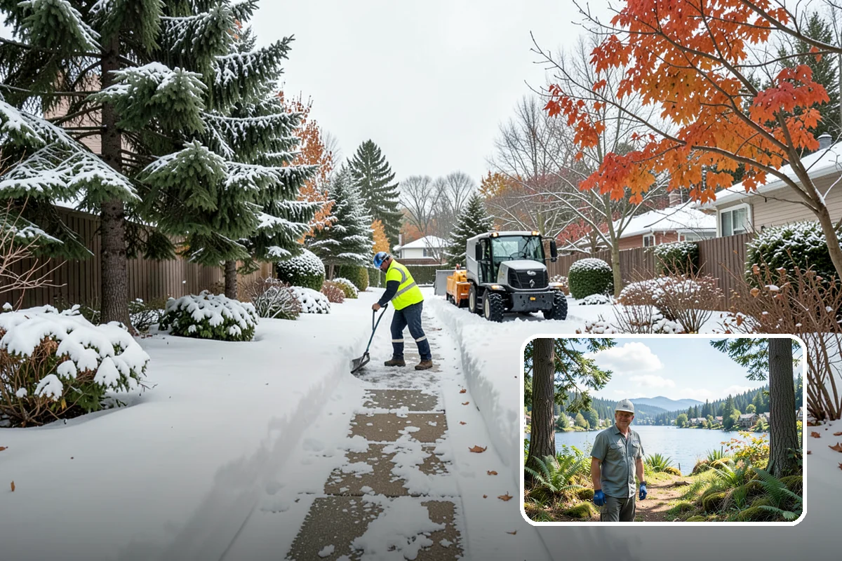 Heated Driveway Maintenance in Milton, King County, WA - Confirms the system is ready before storms