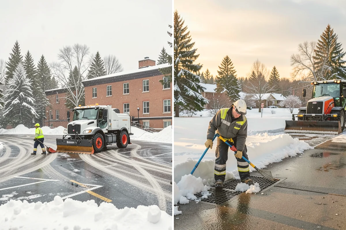 Heated Driveway Maintenance in Milton, King County, WA - We verify the system is operating before a forecast event